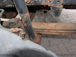 MAN F 26.364 + 6X4 + BIG AXLE + EURO 2 + MANUAL