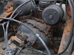 MAN F 26.364 + 6X4 + BIG AXLE + EURO 2 + MANUAL