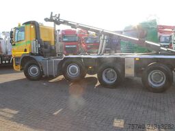 Ginaf X 4243 TS 460 + 30TON SYSTEM + 8x4