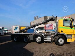 Ginaf X 4243 TS 460 + 30TON SYSTEM + 8x4