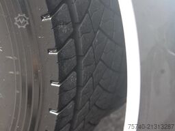 MAN TGL reserved 12.180 + EURO 6 + 12T