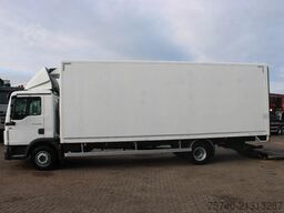 MAN TGL reserved 12.180 + EURO 6 + 12T