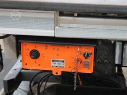 MAN TGM 18.250 + EURO 6 + CARRIER +  LIFT