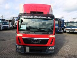 MAN TGL 8.220 + MANUAL + EURO 6 + LIFT