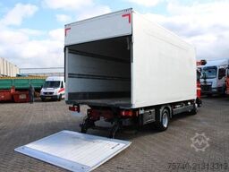 MAN TGL 8.220 + MANUAL + EURO 6 + LIFT