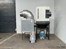 Euromate Plymovent SCS 9000 m3/h