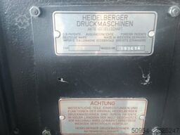 heidelberg Tiegel