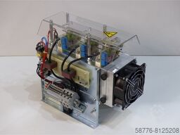 Barmag EAV133-0-110 BELTRO-DRIVE SN:9402-48656  !