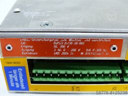 Baumüller BUS21-15/30-30-001 SN:89312467 generalüberholt mit 12 Monaten Gewährleistung