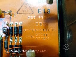 BBC GNT0104100R1 Umrichter AV2502 R1