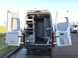 MERCEDES-BENZ SPRINTER 316 L2H2 3.5T-Trekhaak!