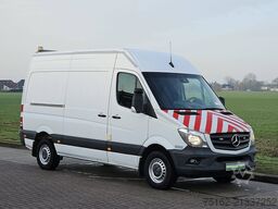 MERCEDES-BENZ SPRINTER 316 L2H2 3.5T-Trekhaak!
