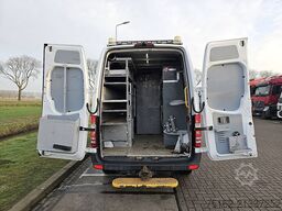 MERCEDES-BENZ SPRINTER 316 L2H2 3.5T-Trekhaak!