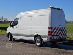 MERCEDES-BENZ SPRINTER 316 L2H2 3.5T-Trekhaak!