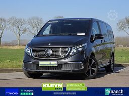 MERCEDES-BENZ EQV 300 L2 8-Pers Pano Leer