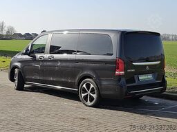 MERCEDES-BENZ EQV 300 L2 8-Pers Pano Leer