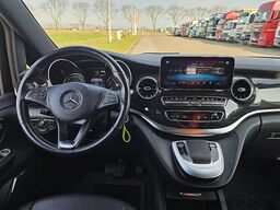 MERCEDES-BENZ EQV 300 L2 8-Pers Pano Leer