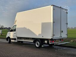 MAN TGE 3.180 ac automaat EURO6