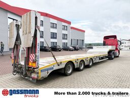 CYL 3, mit Lift-/Lenkachse, faltbare Rampen