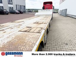  CYL 3, mit Lift-/Lenkachse, faltbare Rampen