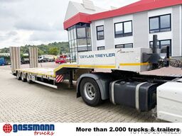 CYL 3, mit Lift-/Lenkachse, faltbare Rampen