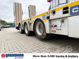 CYL 3, mit Lift-/Lenkachse, faltbare Rampen