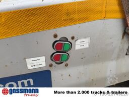 CYL 3, mit Lift-/Lenkachse, faltbare Rampen