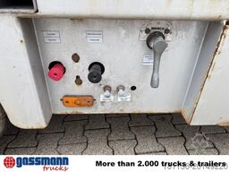  CYL 3, mit Lift-/Lenkachse, faltbare Rampen