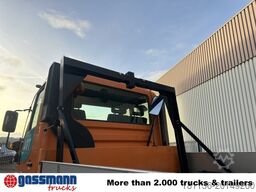 Unimog U300 405/10 4x4, Kommunalhydraulik,