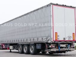 KRONE SD Pritsche Plane Liftachse Edscha