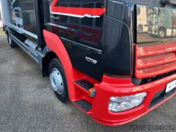 MERCEDES-BENZ Atego 1018*Koffer*Rolltor*Rolltor seitlich*Klima