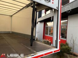 MERCEDES-BENZ Atego 1018*Koffer*Rolltor*Rolltor seitlich*Klima