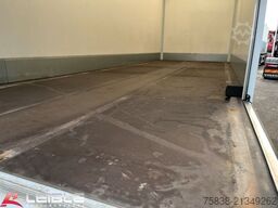 MERCEDES-BENZ Atego 1018*Koffer*Rolltor*Rolltor seitlich*Klima