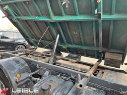 MAN 8.224LE*Meiller-Aufbau*Analog-Tacho*L2000*