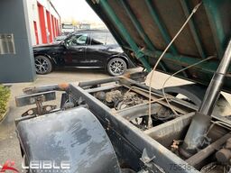 MAN 8.224LE*Meiller-Aufbau*Analog-Tacho*L2000*