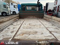 MAN 8.224LE*Meiller-Aufbau*Analog-Tacho*L2000*