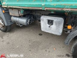 MAN 8.224LE*Meiller-Aufbau*Analog-Tacho*L2000*