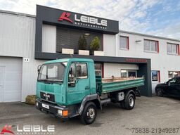 MAN 8.224LE*Meiller-Aufbau*Analog-Tacho*L2000*
