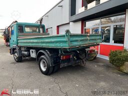 MAN 8.224LE*Meiller-Aufbau*Analog-Tacho*L2000*