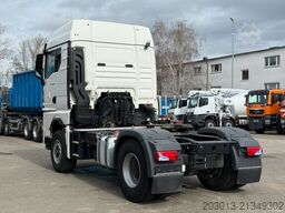 MAN TGX 18.520 SZM 4x4H Euro 6 Kipph. Doppeltkreis