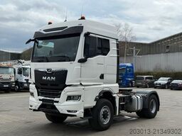 MAN TGX 18.520 SZM 4x4H Euro 6 Kipph. Doppeltkreis