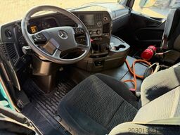 MERCEDES-BENZ AROCS 4445 8x4 EURO6 Betonpumpe SERMAC 5RZ46