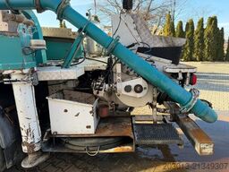 MERCEDES-BENZ AROCS 4445 8x4 EURO6 Betonpumpe SERMAC 5RZ46