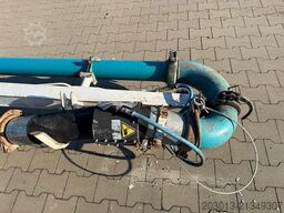 MERCEDES-BENZ AROCS 4445 8x4 EURO6 Betonpumpe SERMAC 5RZ46