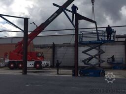 GROVE GCK 3045 CITY KRAN 45 Ton - 5800 Std