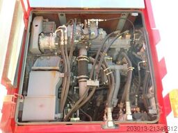 GROVE GCK 3045 CITY KRAN 45 Ton - 5800 Std