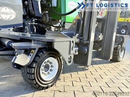 Combilift C5000L GAS DUPLEX 4100 POSITIONER CABIN