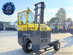 Combilift C3000XL GAS DUPLEX 4550 FORK POSITIONER