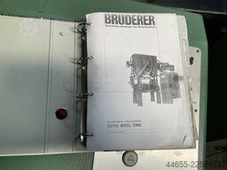 BRUDERER BSTA 50 EL CNC