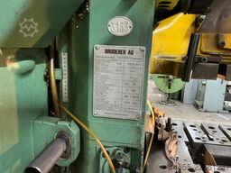 BRUDERER BSTA 50 EL CNC